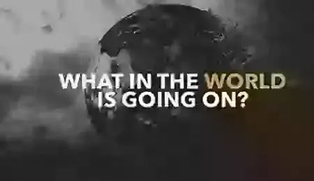 Quarterly: "What's going on the world?"